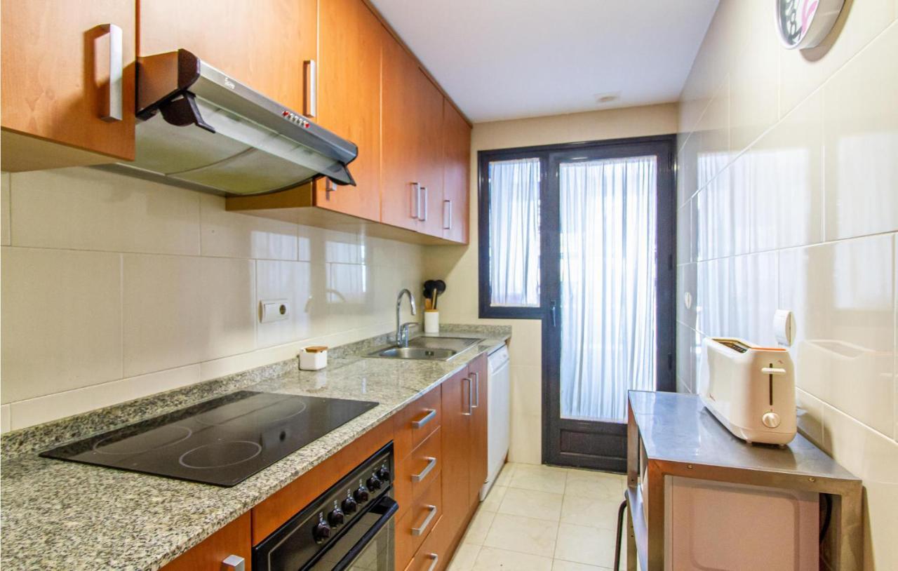 Beautiful Apartment In Santa Pola Exterior foto