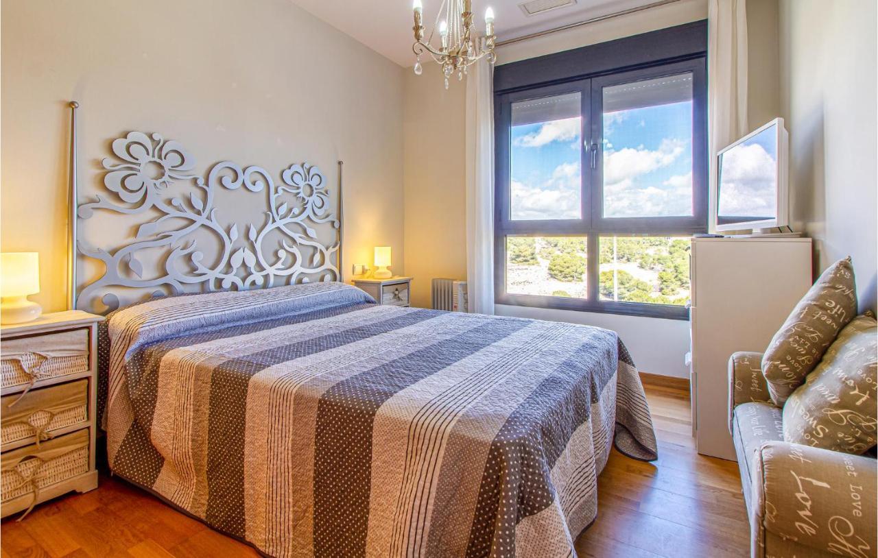 Beautiful Apartment In Santa Pola Exterior foto