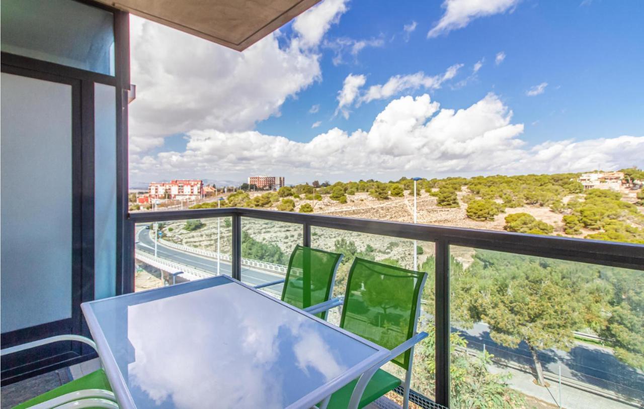 Beautiful Apartment In Santa Pola Exterior foto