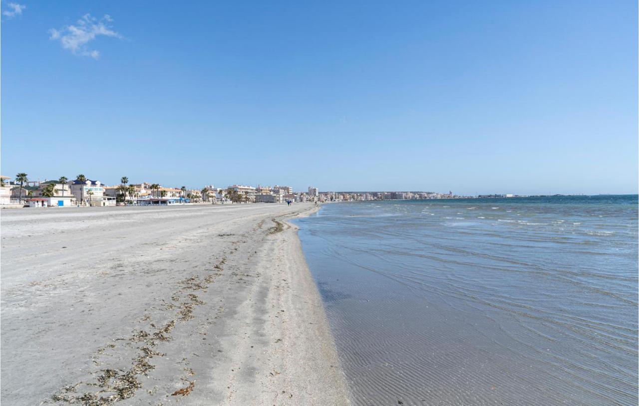 Beautiful Apartment In Santa Pola Exterior foto