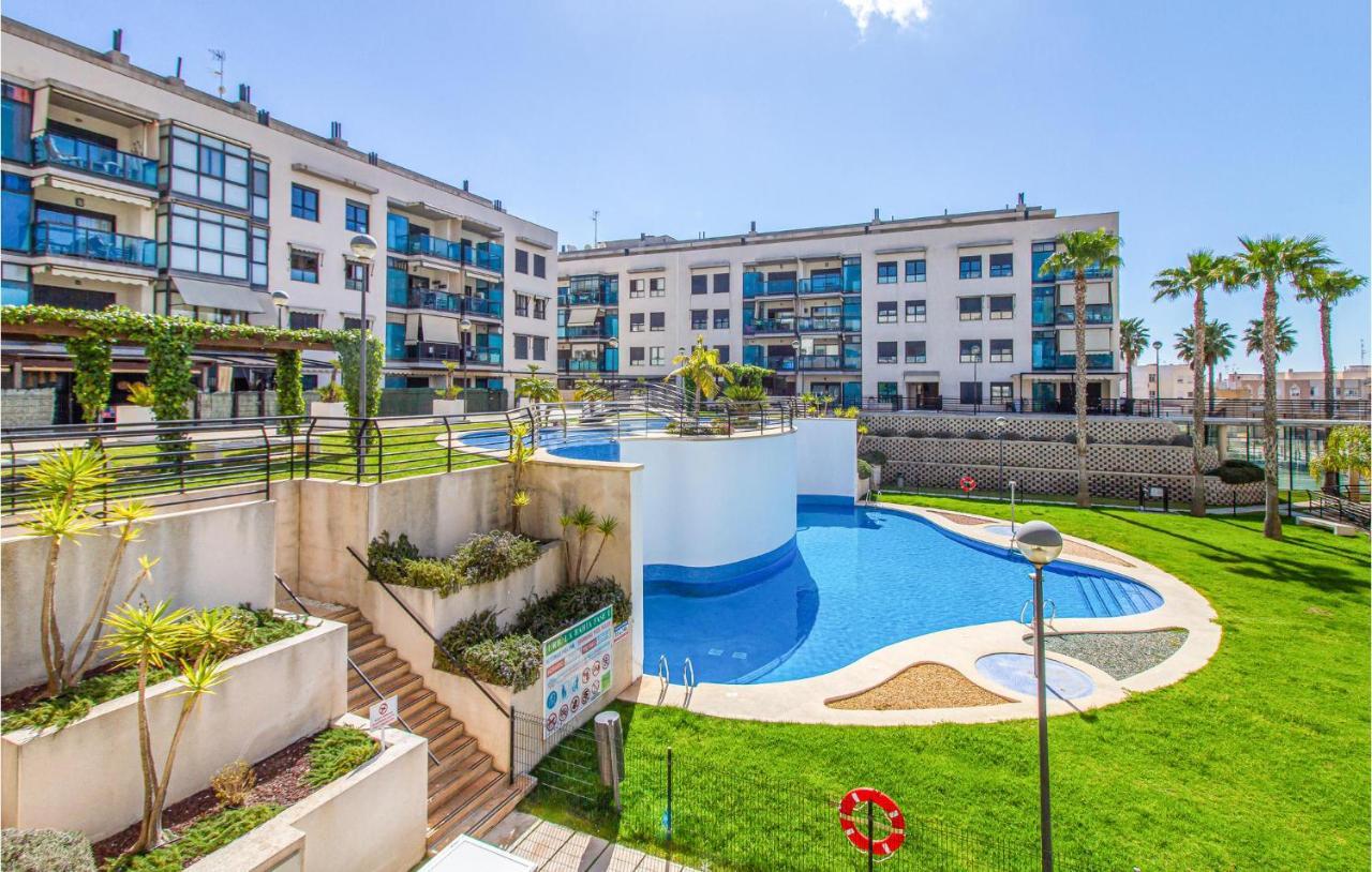 Beautiful Apartment In Santa Pola Exterior foto