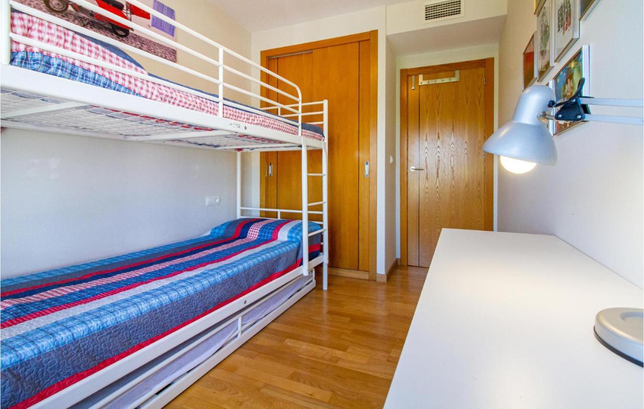 Beautiful Apartment In Santa Pola Exterior foto