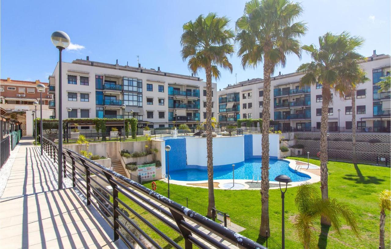 Beautiful Apartment In Santa Pola Exterior foto