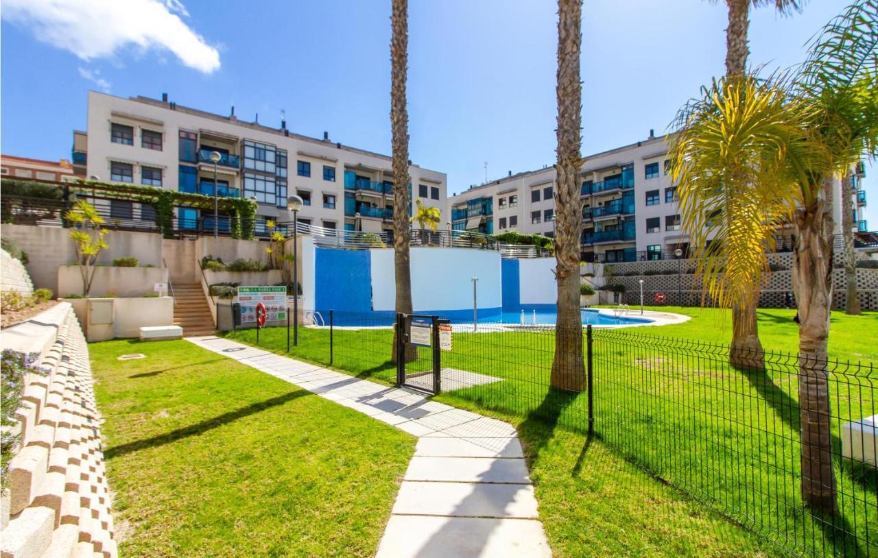 Beautiful Apartment In Santa Pola Exterior foto