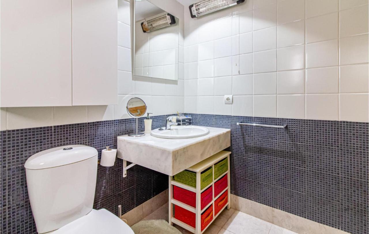 Beautiful Apartment In Santa Pola Exterior foto