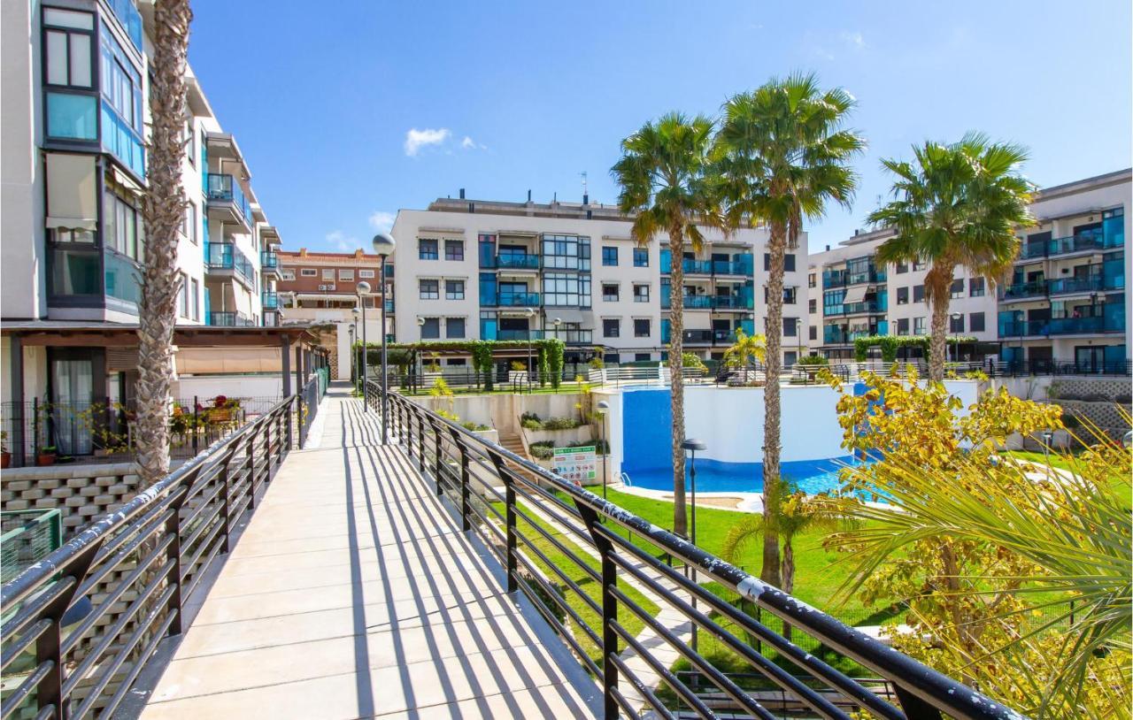 Beautiful Apartment In Santa Pola Exterior foto
