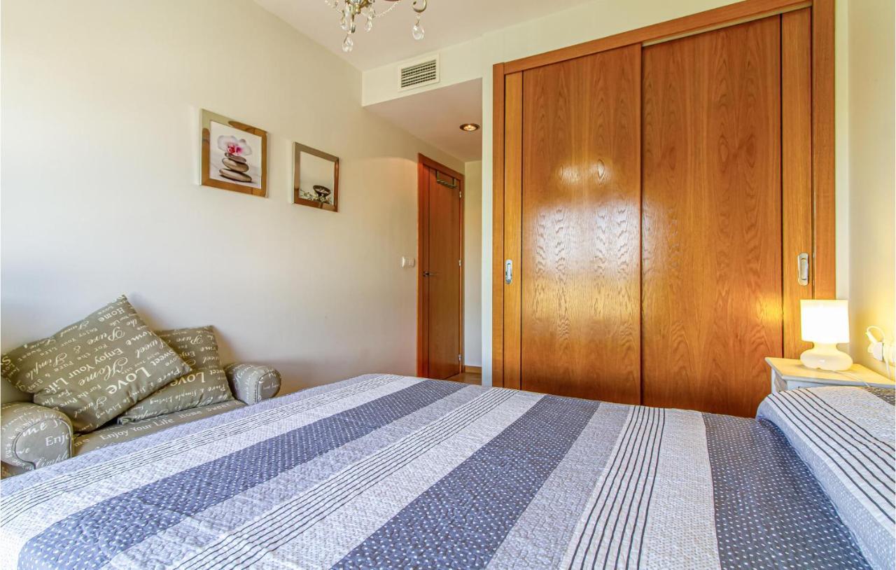 Beautiful Apartment In Santa Pola Exterior foto