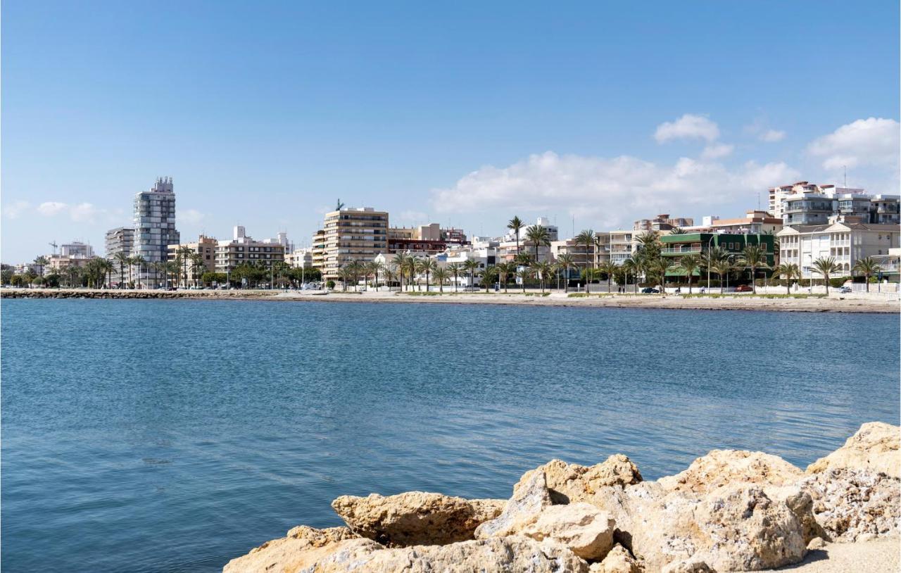 Beautiful Apartment In Santa Pola Exterior foto
